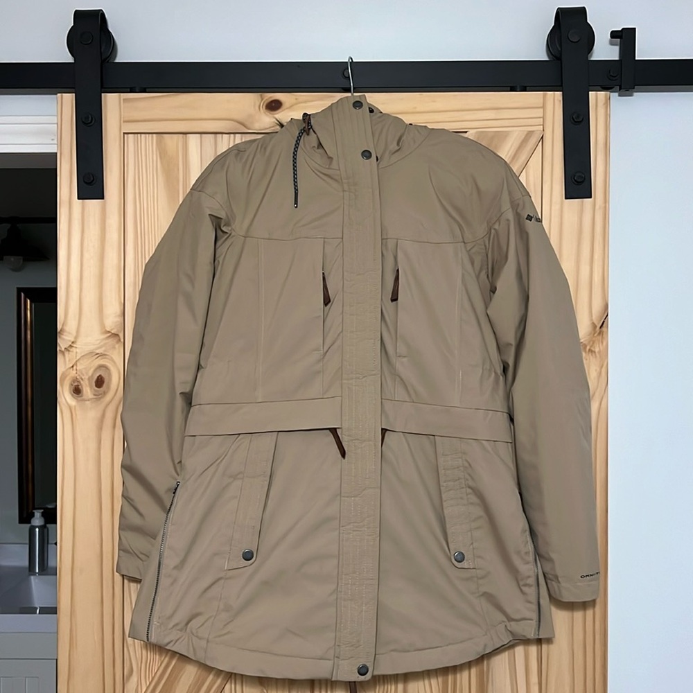 Columbia Jacket